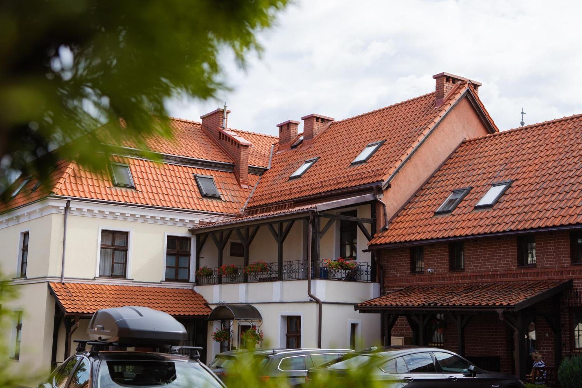 Oliwa Park Residence Gdańsk Exterior foto