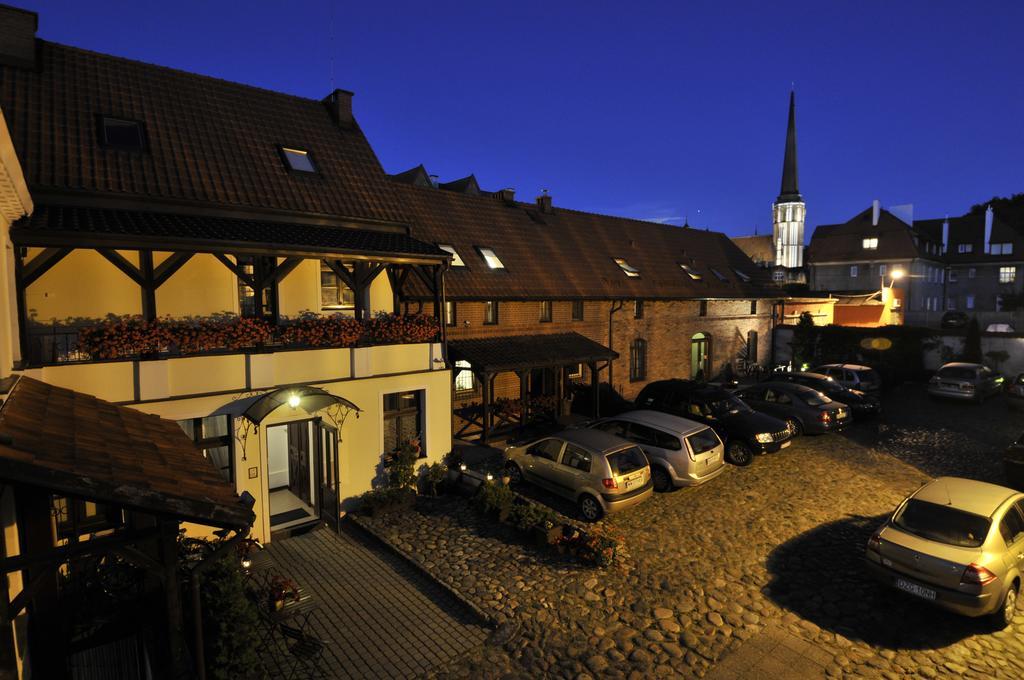 Oliwa Park Residence Gdańsk Exterior foto